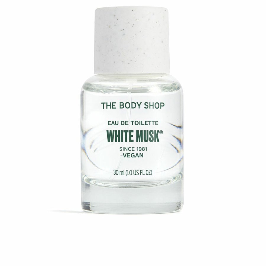 Unisex parfume The Body Shop WHITE MUSK EDT 30 ml #1