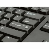 Tastatur Kensington 1500109ES Sort Spansk QWERTY #2
