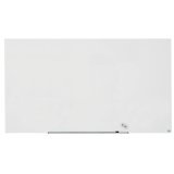 Magnettavle Nobo Impression Pro Hvid Krystal 190 x 100 cm #1