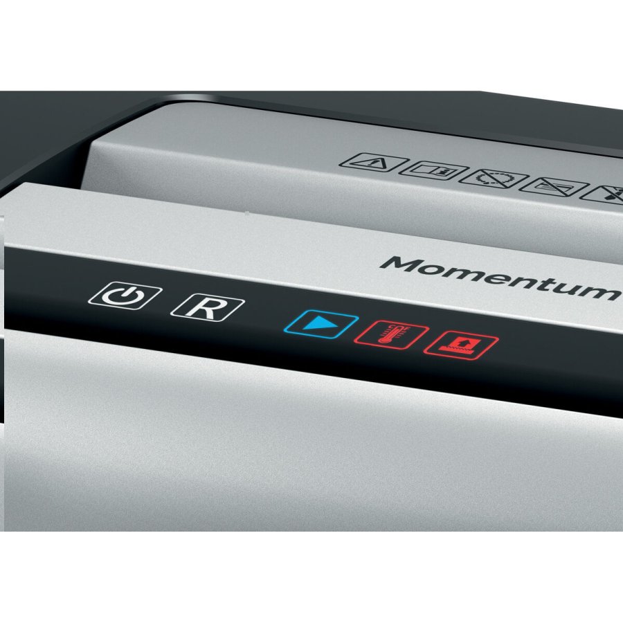 Micro-Cut Paper makulator Rexel Momentum M510 23 L #4