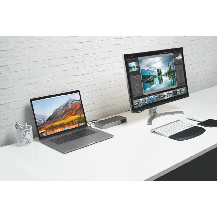 hndled Kensington ErgoSoft Sort #3