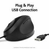 Mus Kensington Pro Fit Sort 3200 DPI #2