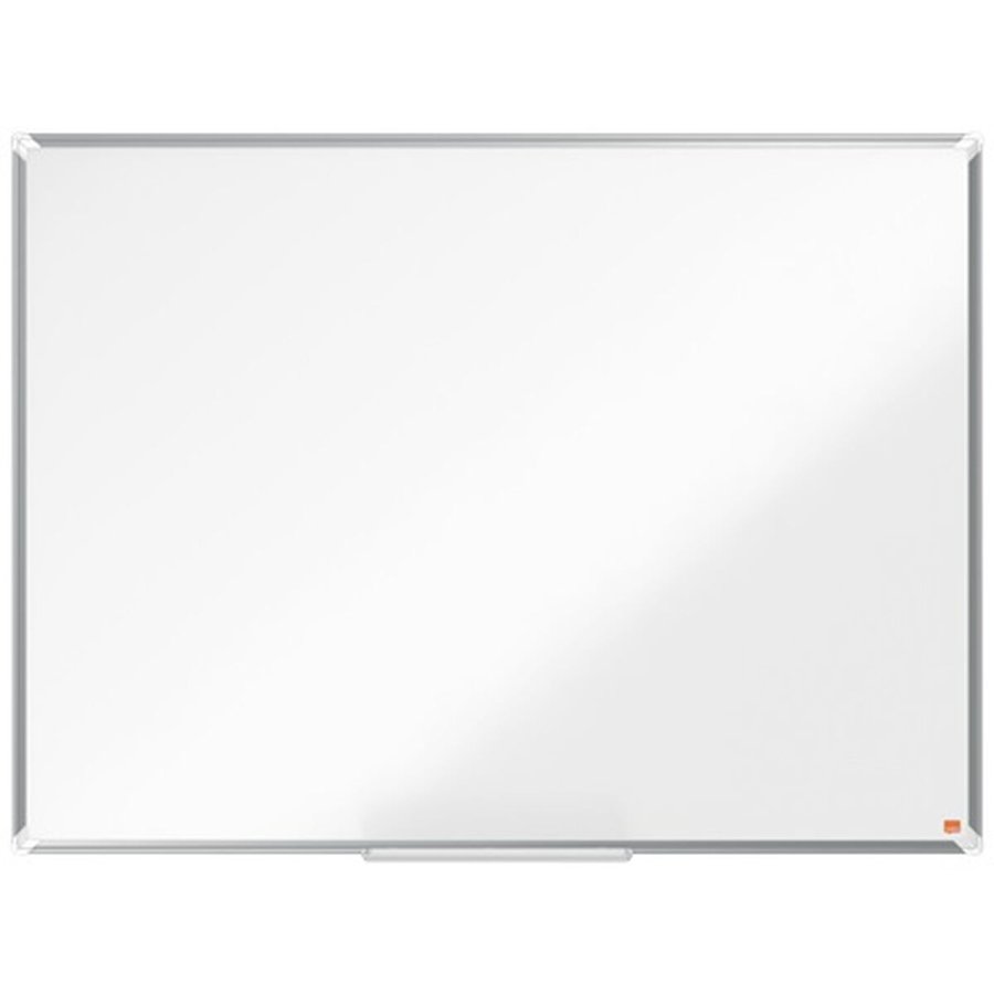 Magnettavle Nobo Premium Plus Hvid Aluminium 120 x 90 cm #1