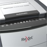 Micro-Cut Paper makulator Rexel AutoFeed+ 600M #3