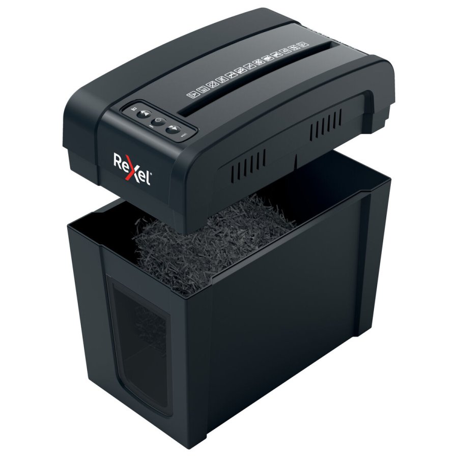 Papirmakulator Rexel Secure X6-SL 10 L #2