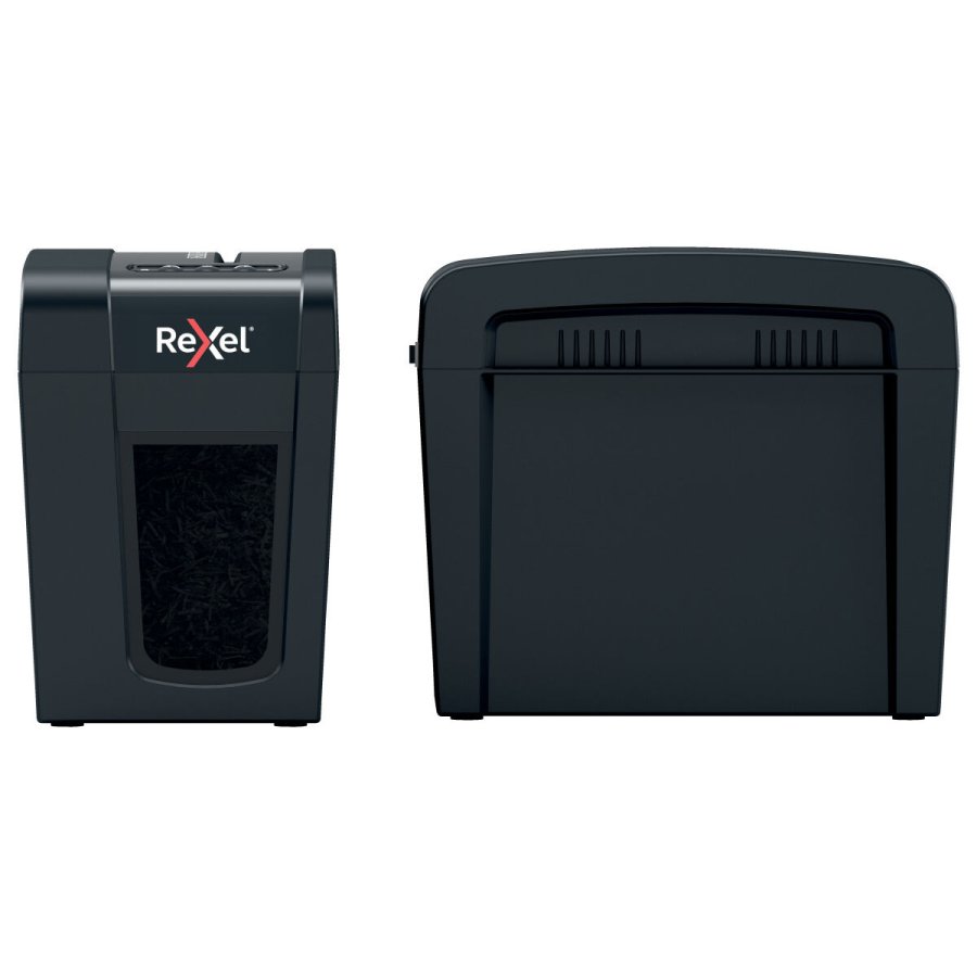 Papirmakulator Rexel Secure X6-SL 10 L #7