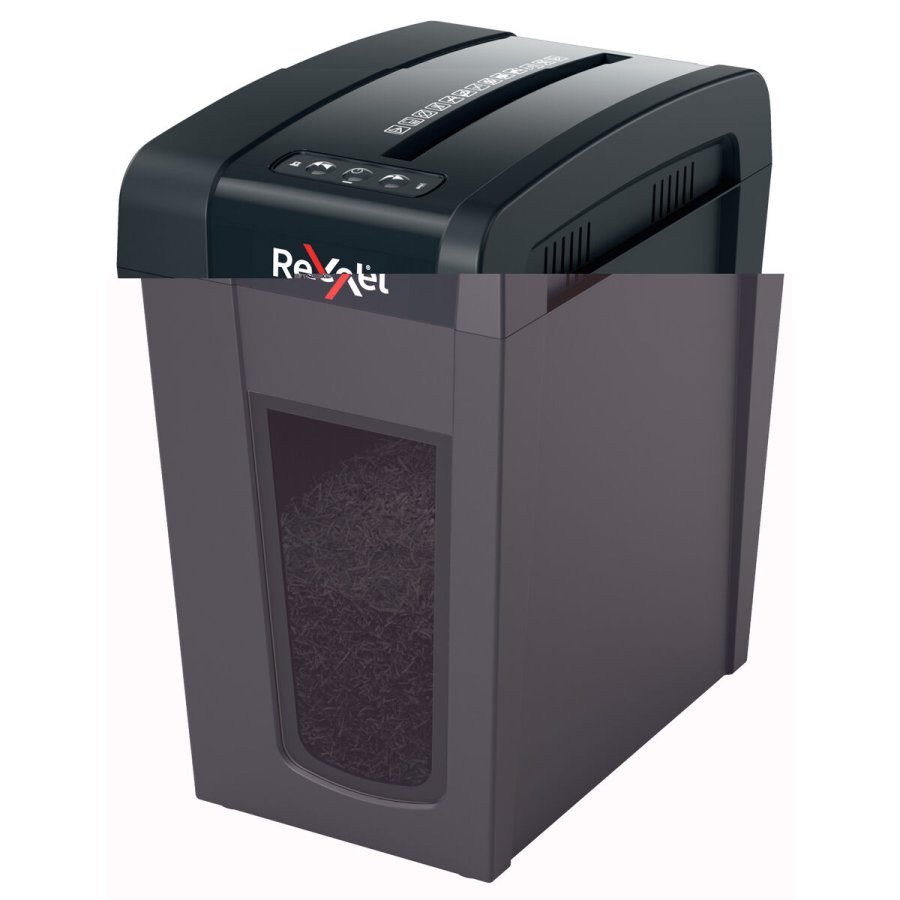 Papirmakulator Rexel Secure X10-SL #3