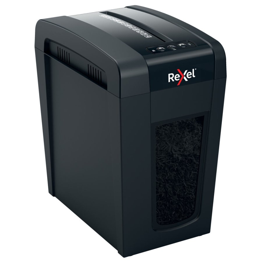 Papirmakulator Rexel Secure X10-SL #4