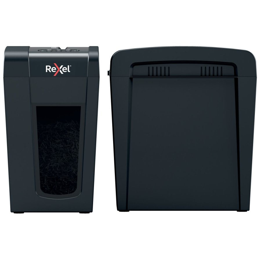 Papirmakulator Rexel Secure X10-SL #6