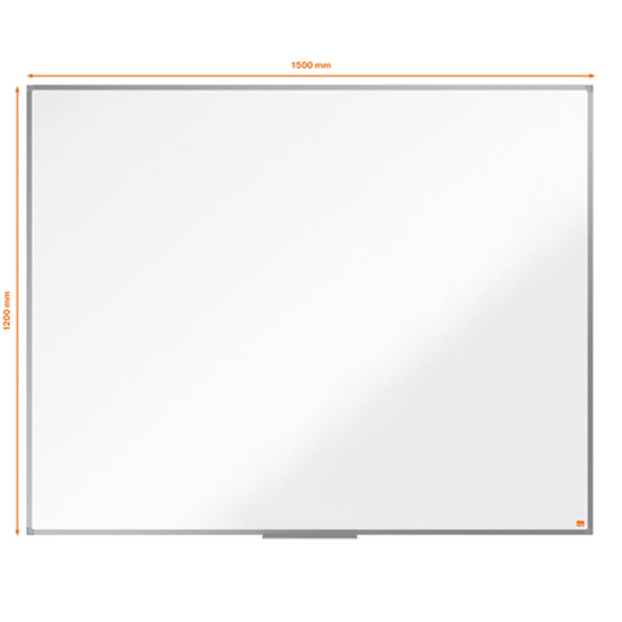 Magnettavle Nobo Essence Hvid Stl 150 x 120 cm #3