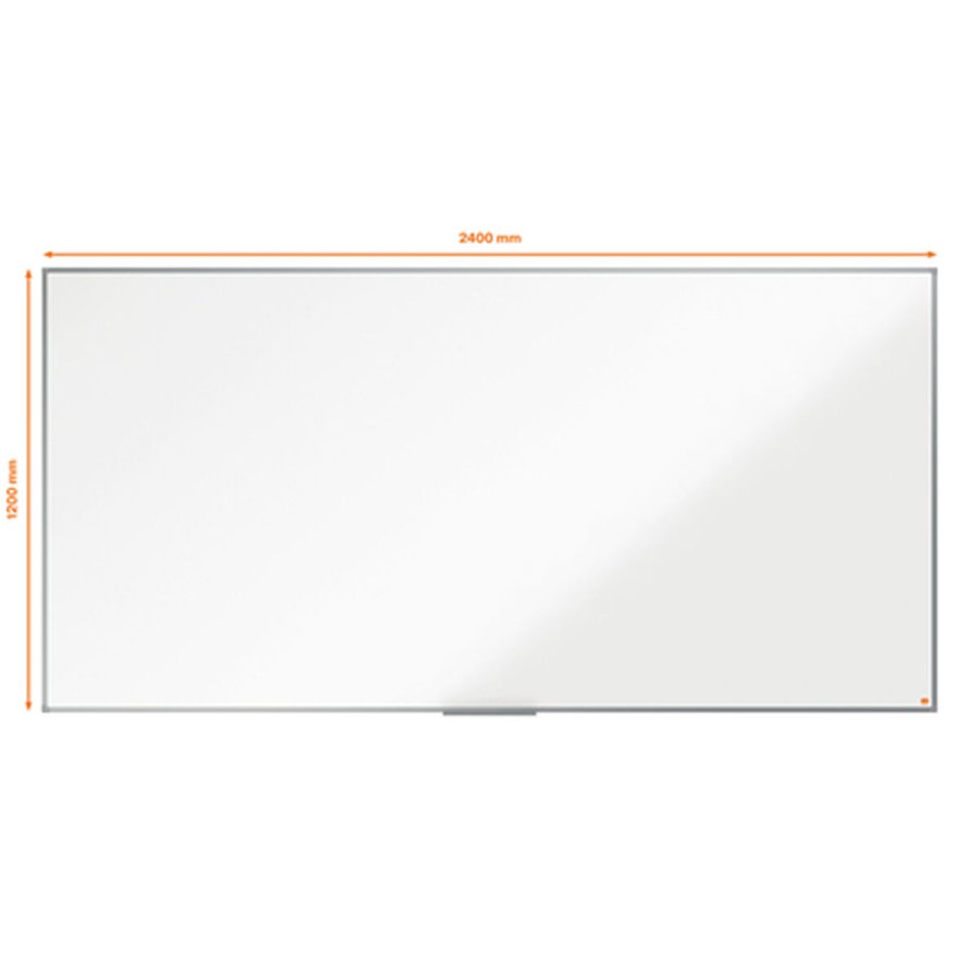 Magnettavle Nobo Essence Hvid Stl 240 x 120 cm #5