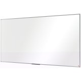 Magnettavle Nobo Essence Hvid Stl 240 x 120 cm #1
