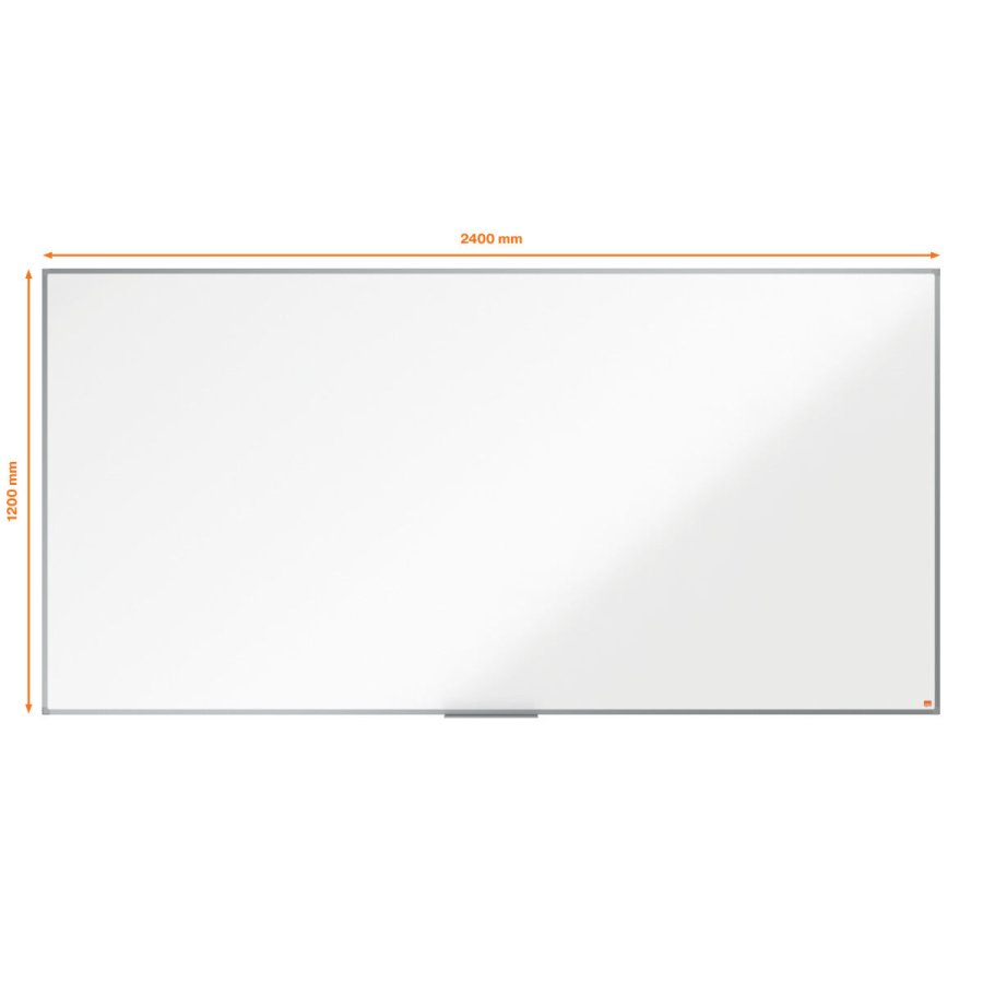 Magnettavle Nobo Essence Hvid Stl 240 x 120 cm #3