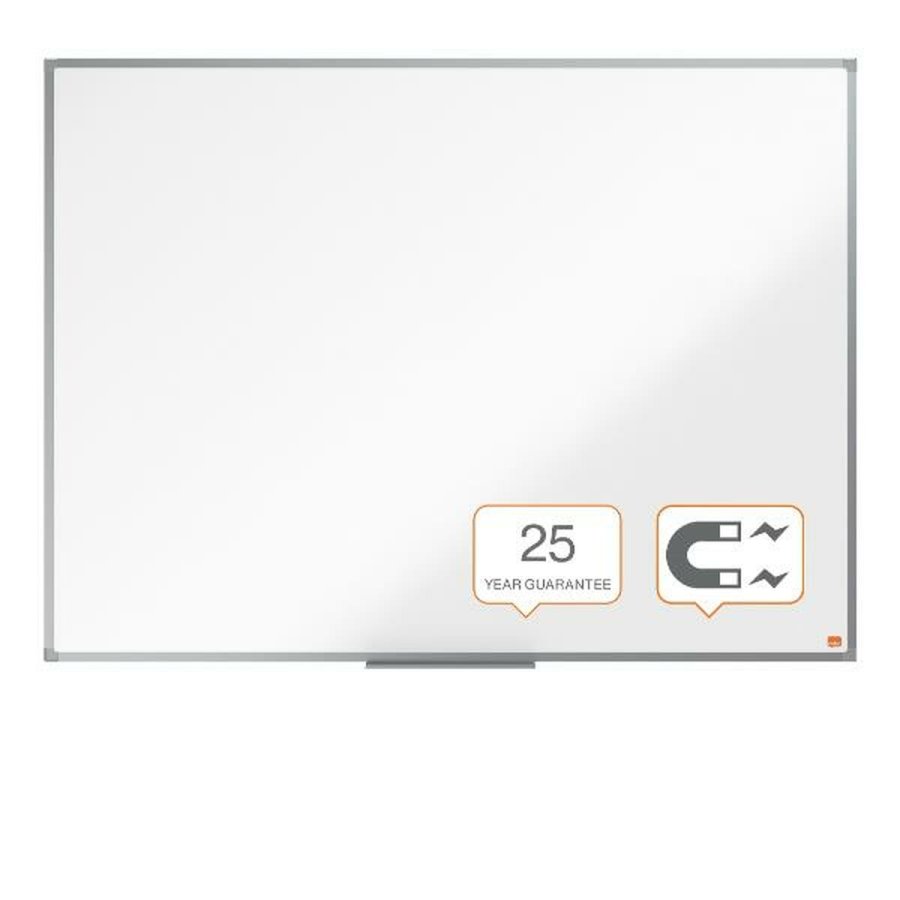 Magnettavle Nobo Essence Hvid Stl 120 x 90 cm #3