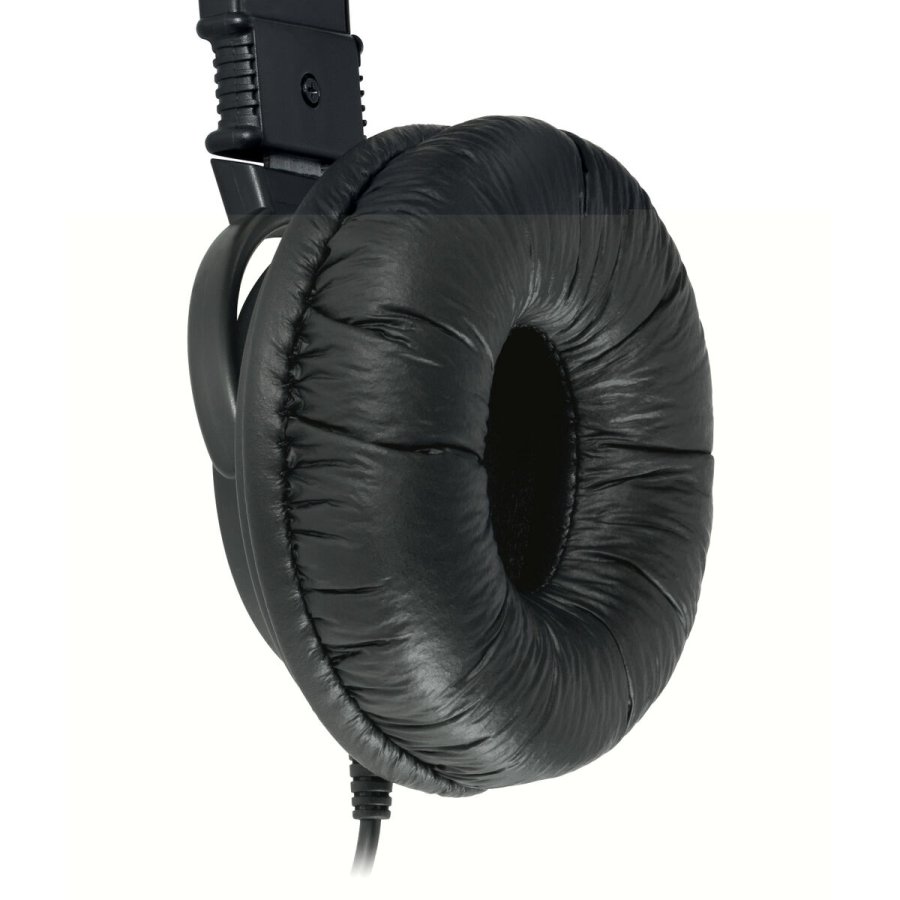 Hovedtelefoner med mikrofon Kensington Sort #7