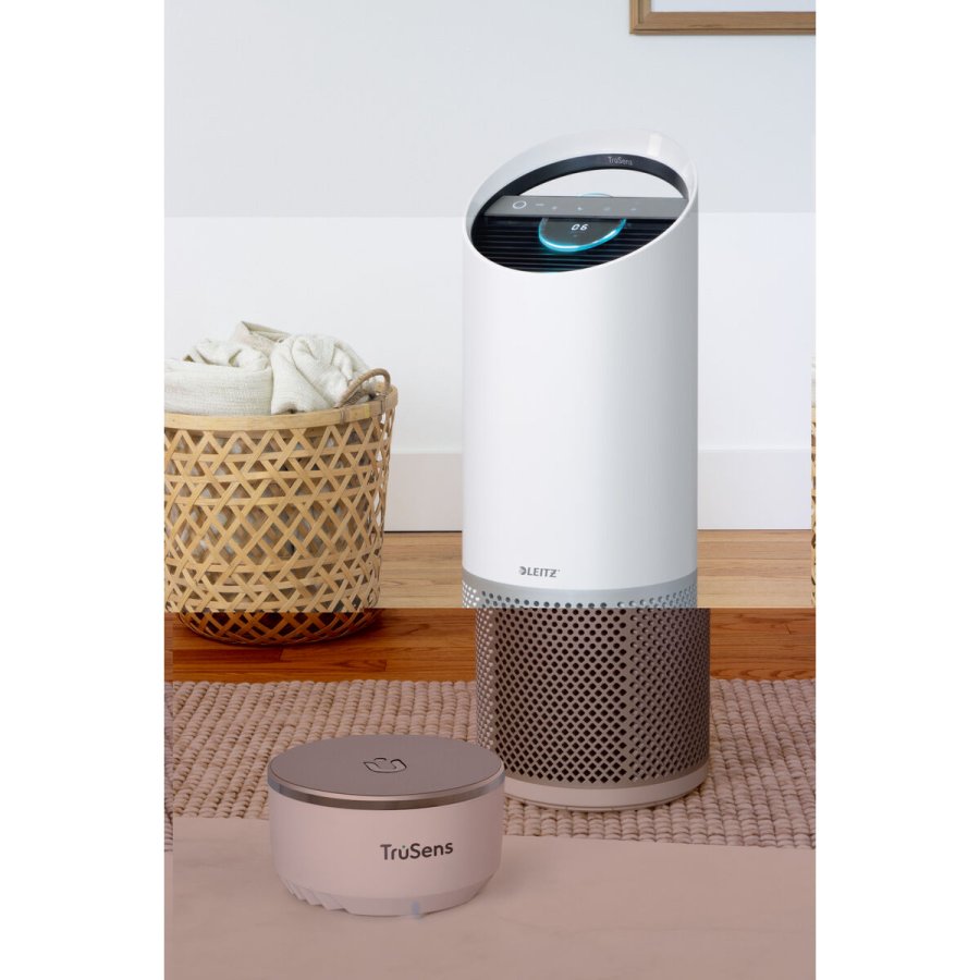 Luftrenser Leitz Z-3500H Hvid 65 dB #3