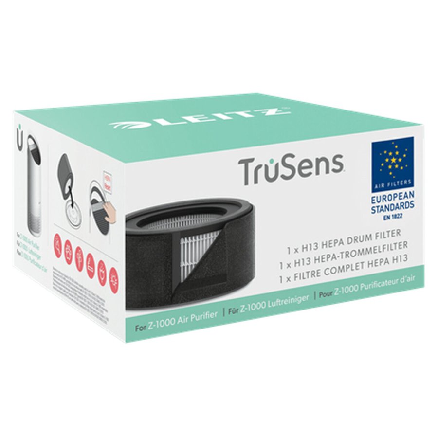 Hftemaskine Leitz Sort #3