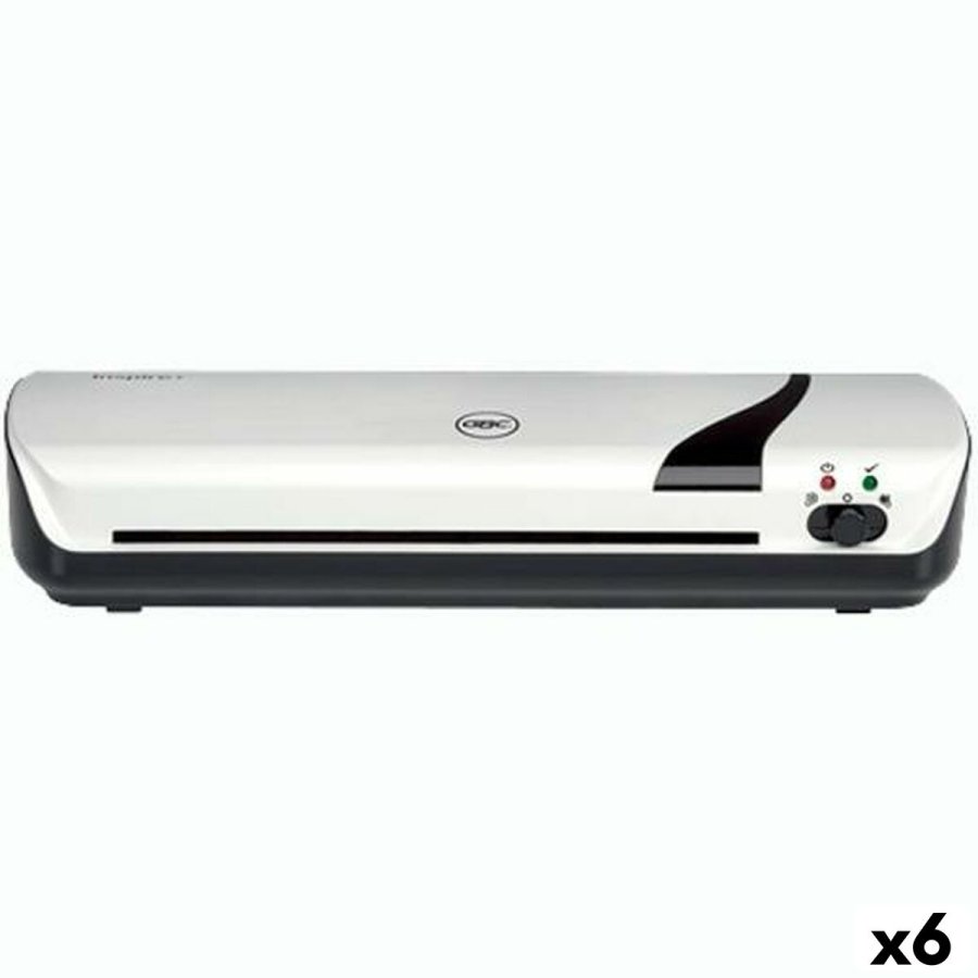 Lamineringsmaskine GBC Hvid (6 enheder) #1