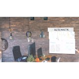 Magnettavle Nobo Hvid Stl 60 x 45 cm #6