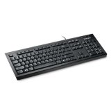 Tastatur Kensington 1500109BE Sort QWERTY #2