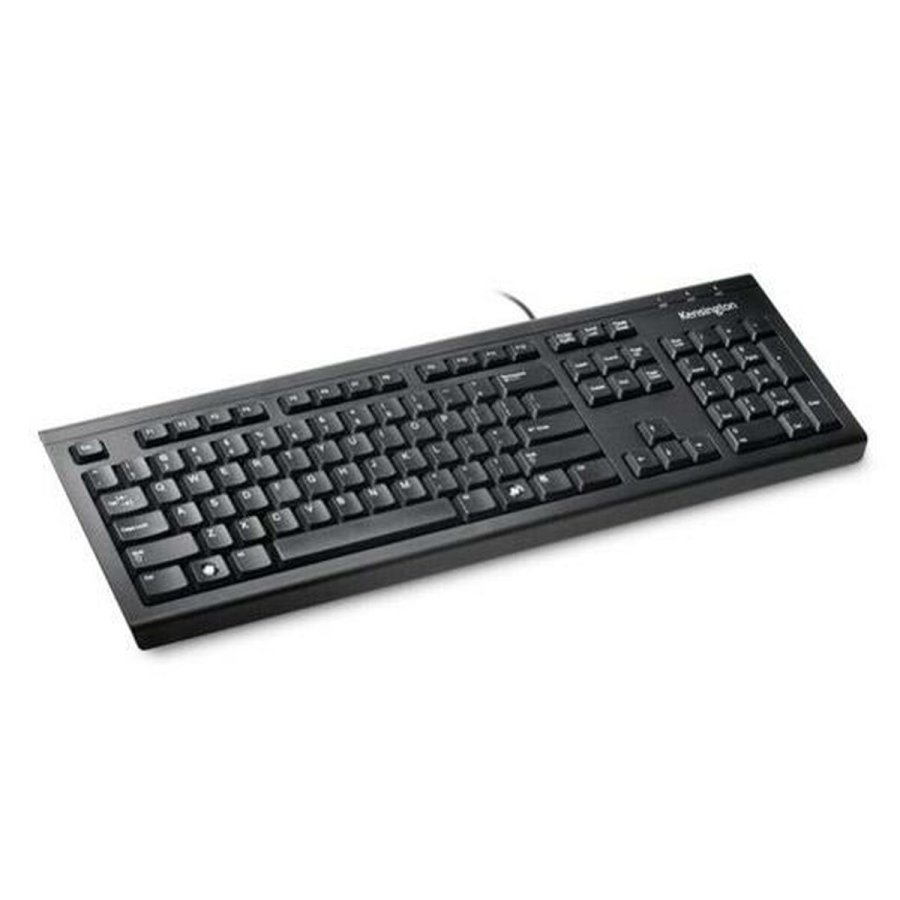 Tastatur Kensington 1500109BE Sort QWERTY #2
