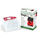 Udskiftningspose til Stvsuger HEPA-flo Henry Hetty Harry Numatic NVM-1CH #1