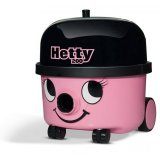Stvsuger Numatic Hetty HET200-11 Sort Pink Sort / lyserd guld 620 W #5