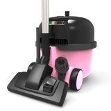 Stvsuger Numatic Hetty HET200-11 Sort Pink Sort / lyserd guld 620 W #9
