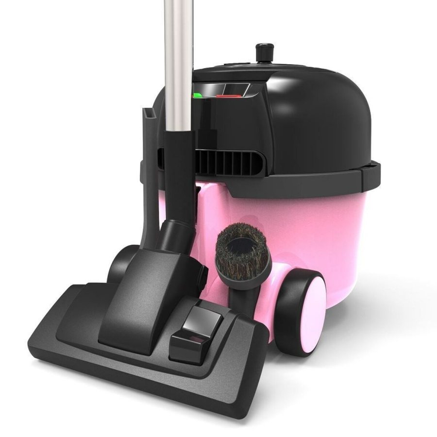 Stvsuger Numatic Hetty HET200-11 Sort Pink Sort / lyserd guld 620 W #9