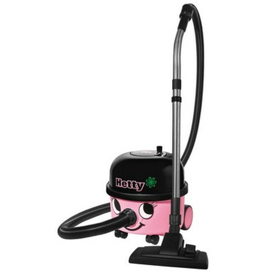 Stvsuger Numatic Hetty HET200-11 Sort Pink Sort / lyserd guld 620 W #13