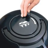 Stvsuger Numatic Hetty HET200-11 Sort Pink Sort / lyserd guld 620 W #17