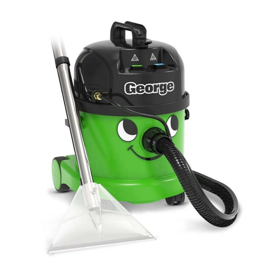 Stvsuger til pose Numatic GVE370-2 Sort Grn 1200 W #17