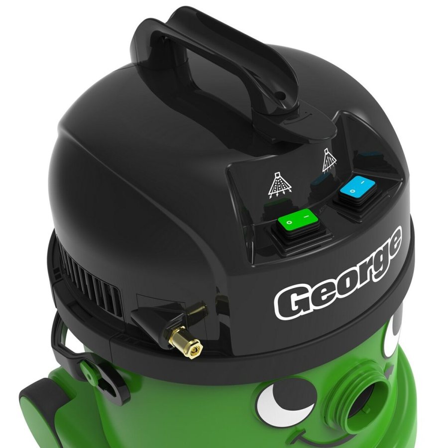 Stvsuger til pose Numatic GVE370-2 Sort Grn 1200 W #21