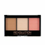 Makeup St Revolution Make Up Ultra Sculpt Contour Palette Ultra Fair C01 11 g #1