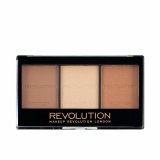 Kompakte pulvere Revolution Make Up Ultra Sculpt Contour 11 g #1