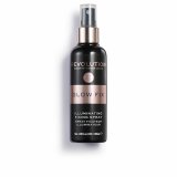 Fikseringsspray Revolution Make Up Glow Fix Lysreflekterende 100 ml #1