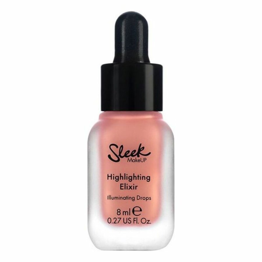 Illuminator Sollotion Highlighting Elixir Sleek Highlighting Elixir She Got It Glow (8 ml) #2