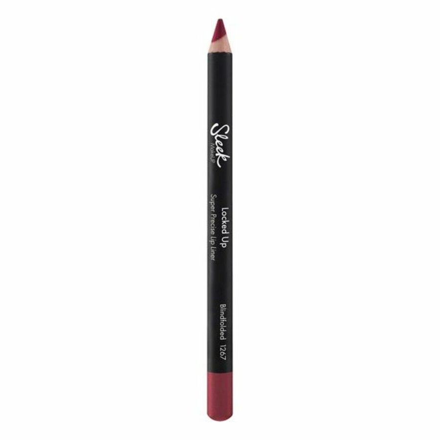 Lbeblyant Locked Up Super Precise Sleek Blindfolded (1,79 g) #1