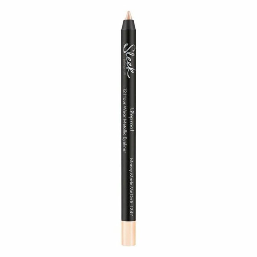 Eyeliner Sleek Lifeproof Money Made Me Do It 12 timer (1 enheder) #1