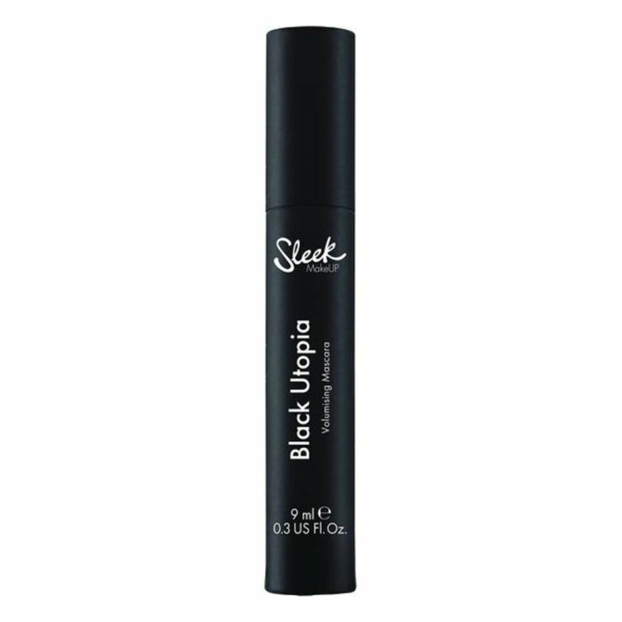 Mascara med Ekstra Volumen Effekt til jenvipper Black Utopia Sleek (9 ml) #1