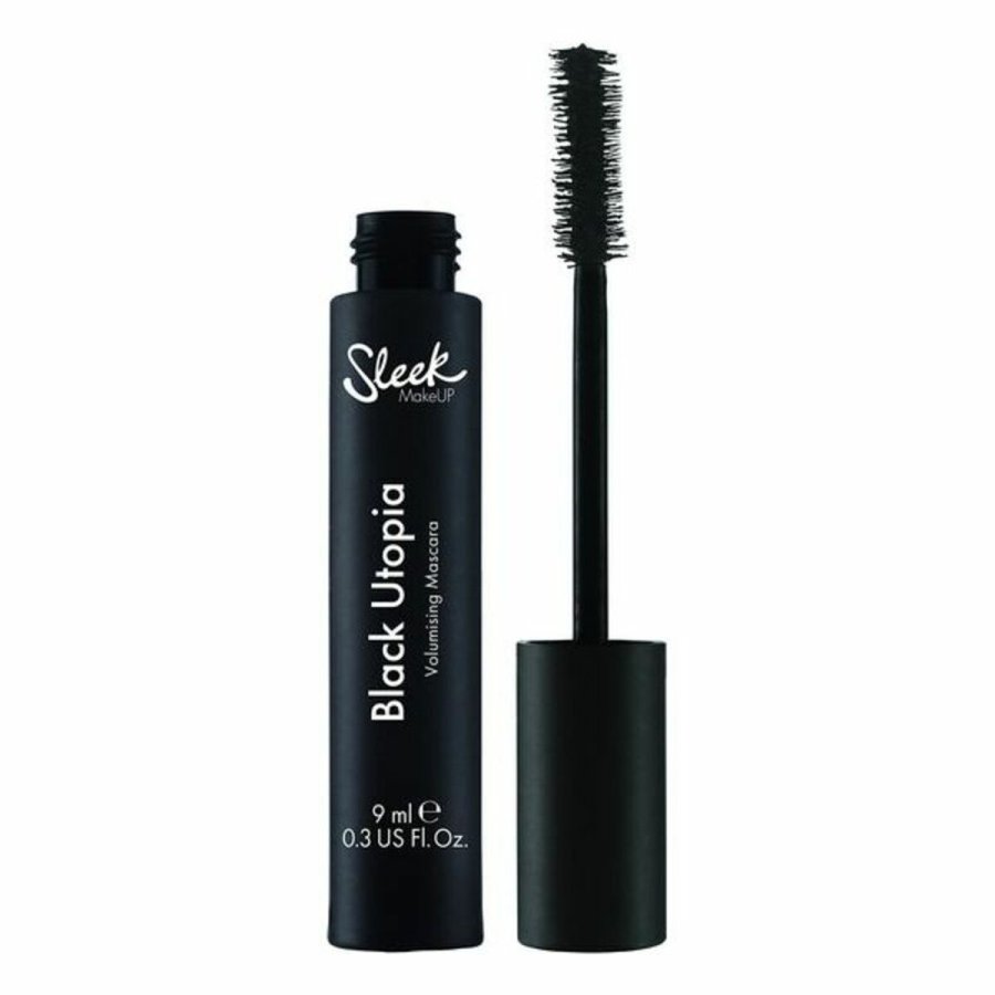 Mascara med Ekstra Volumen Effekt til jenvipper Black Utopia Sleek (9 ml) #2