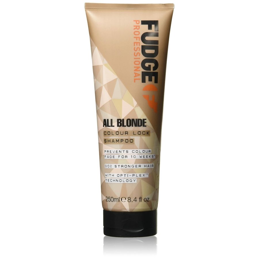 Shampoo Fudge Professional All Blonde Color Lock 250 ml #1