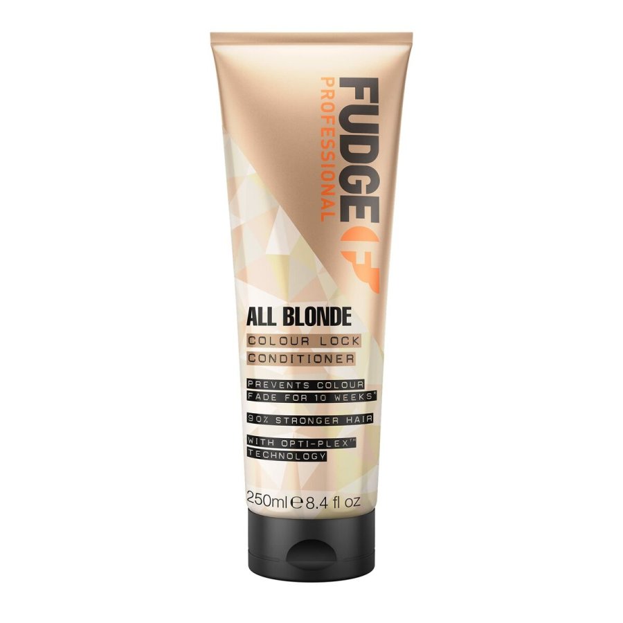 Hrbalsam Fudge Professional All Blonde Color Lock 250 ml #1