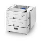 Papirbeholder til printer OKI MC860 #1