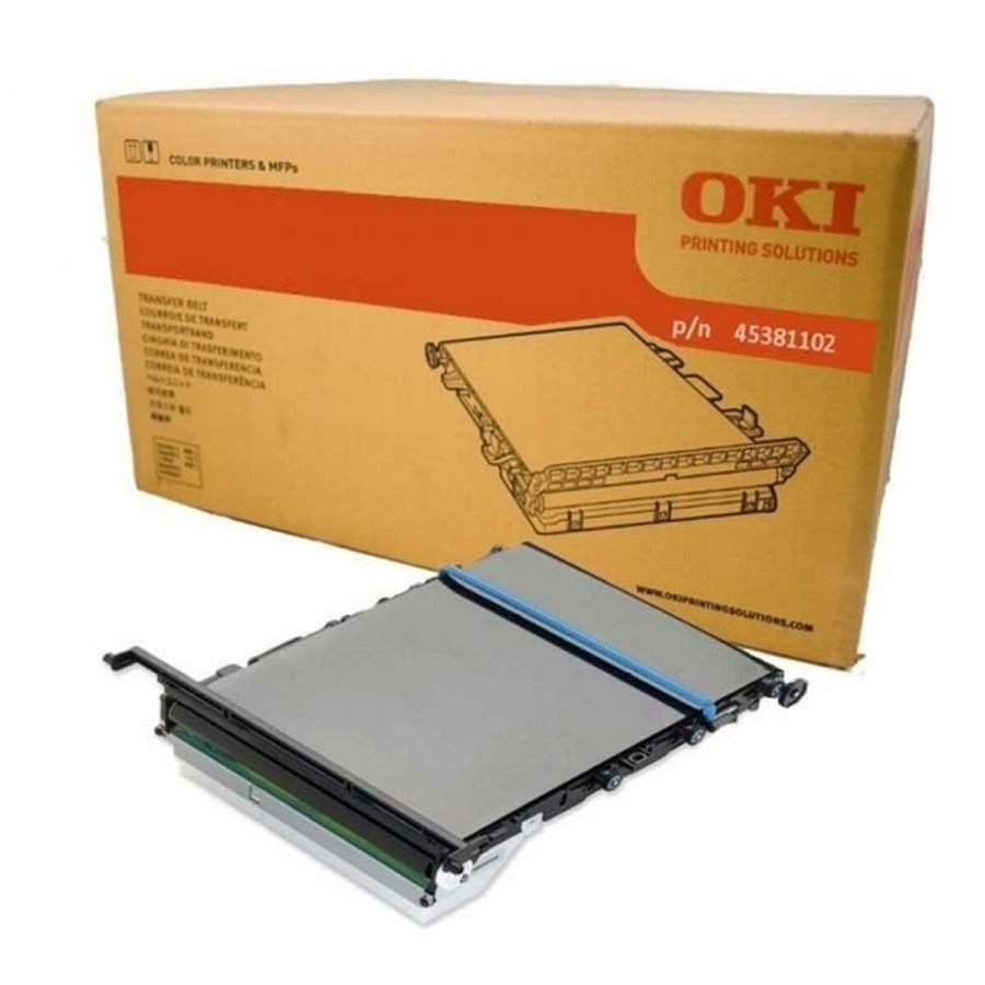 Trkblte til toner OKI 45381102 #1