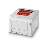 Laser Printer OKI C650dn #1
