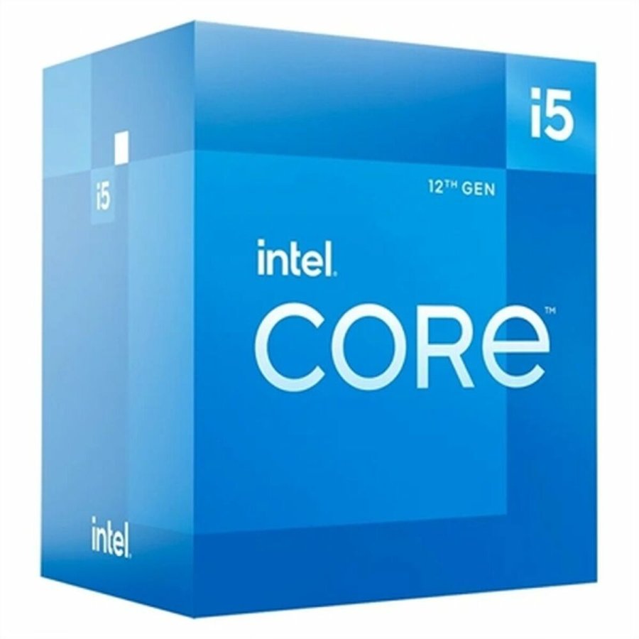 Processor Intel Core i5 12600 3.3Ghz LGA1700 #1