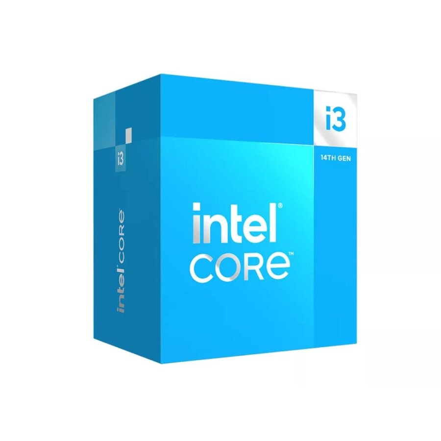 Processor Intel BX8071514100F LGA 1700 #1