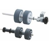 Papirbeholder til printer Fujitsu CON-3810-400K #3