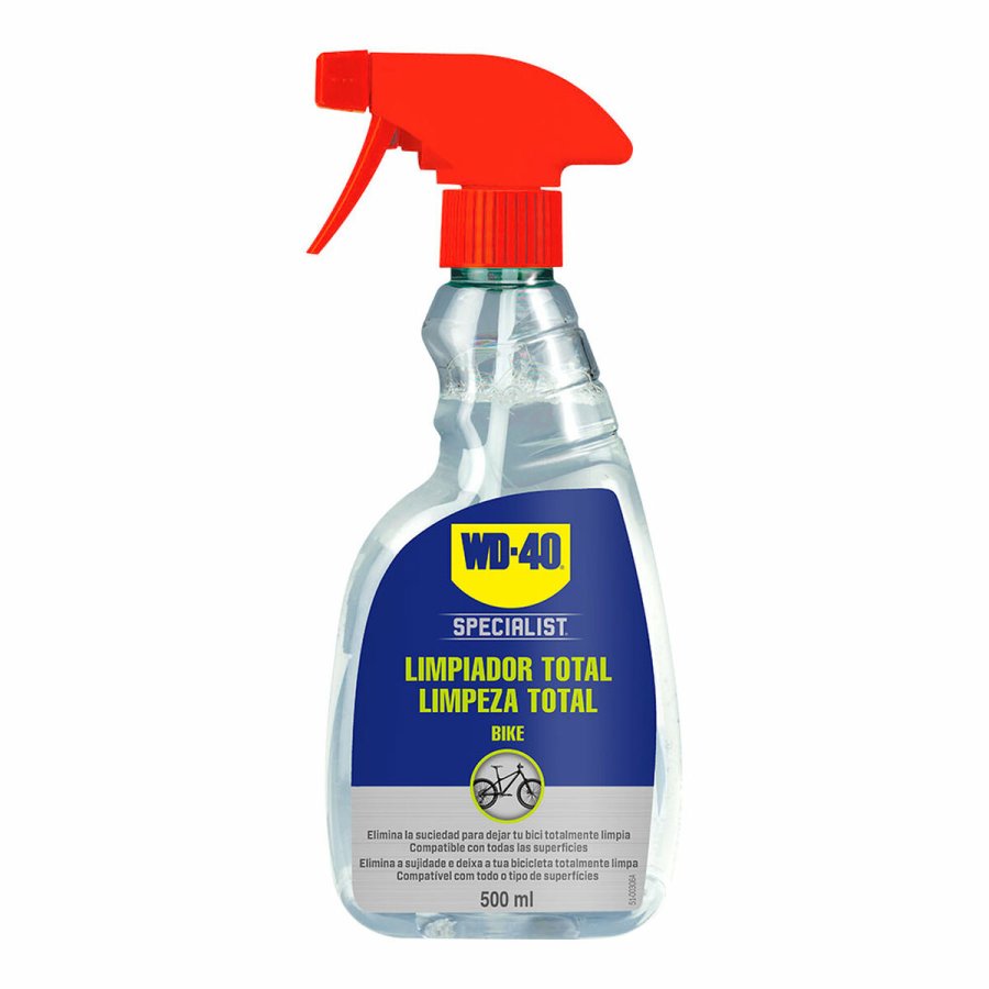 Renser WD-40 Total 34239 Cykel 500 ml #1